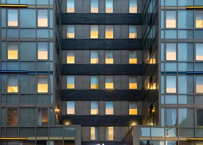 Aloft By Marriott Brooklyn